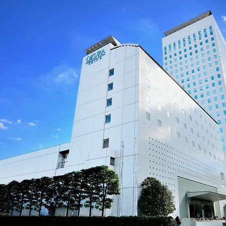 Rembrandt Hotel Ebina Exterior foto