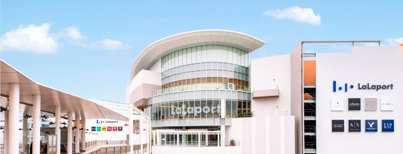 Rembrandt Hotel Ebina Exterior foto