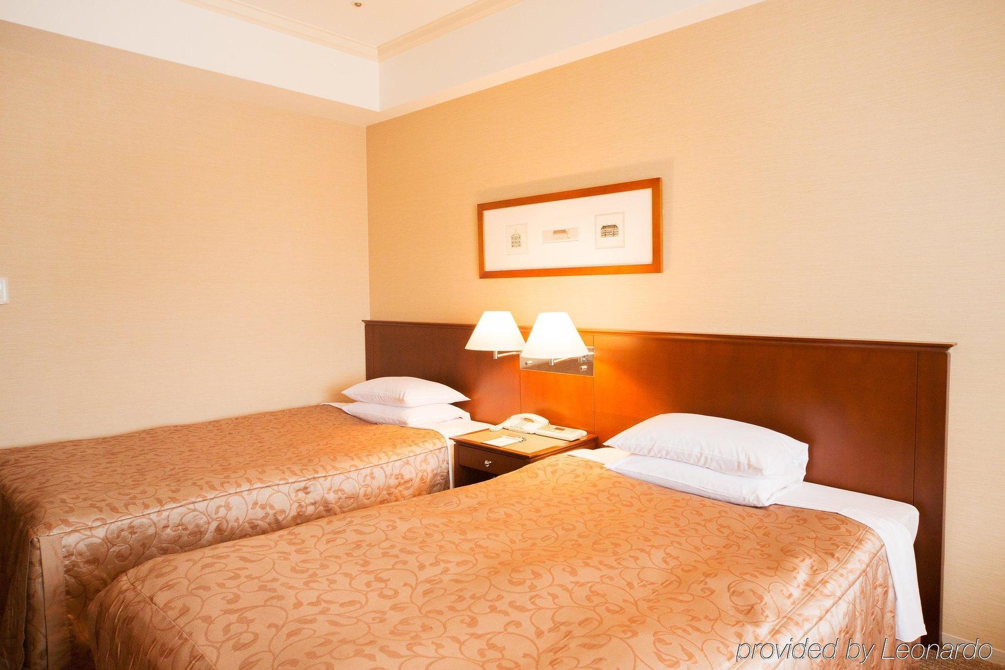 Rembrandt Hotel Ebina Exterior foto