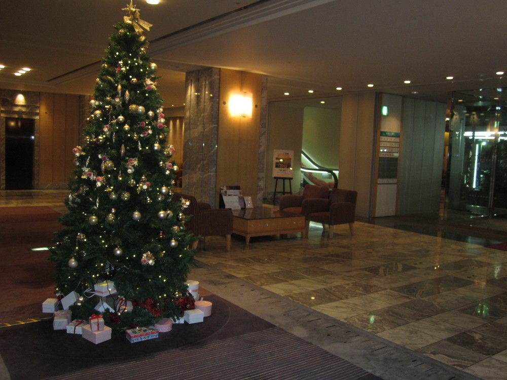 Rembrandt Hotel Ebina Exterior foto