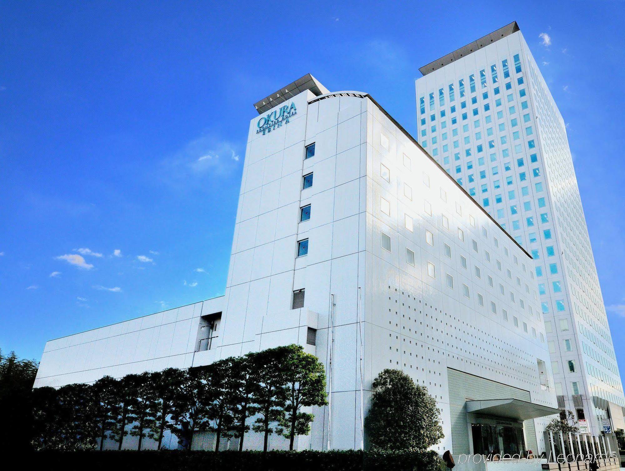 Rembrandt Hotel Ebina Exterior foto