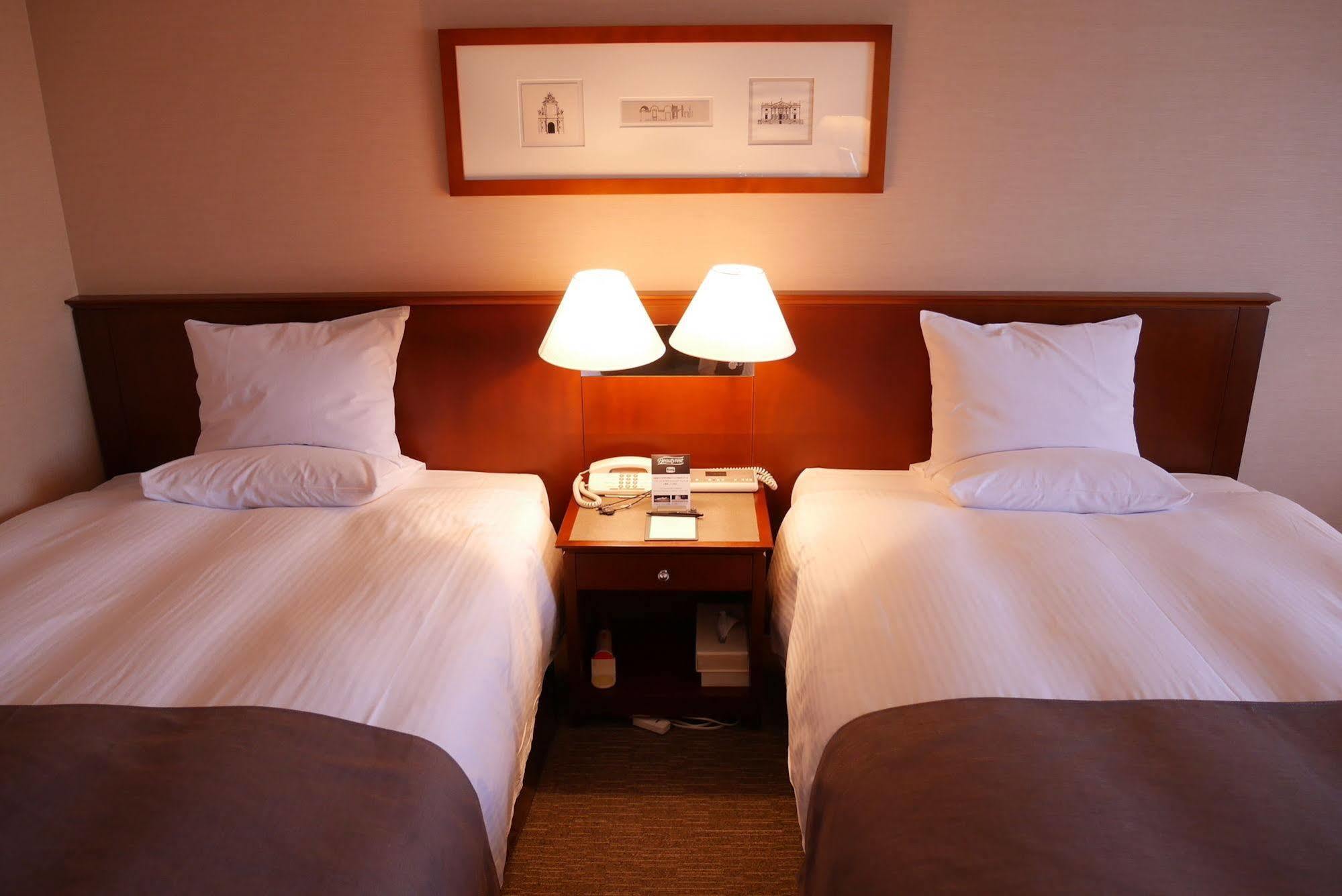 Rembrandt Hotel Ebina Exterior foto