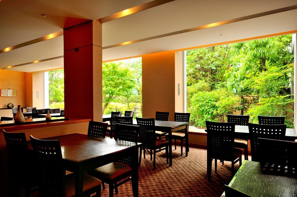 Rembrandt Hotel Ebina Exterior foto