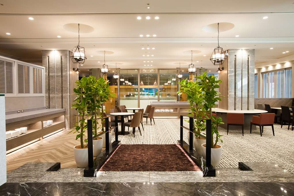 Rembrandt Hotel Ebina Restaurant foto