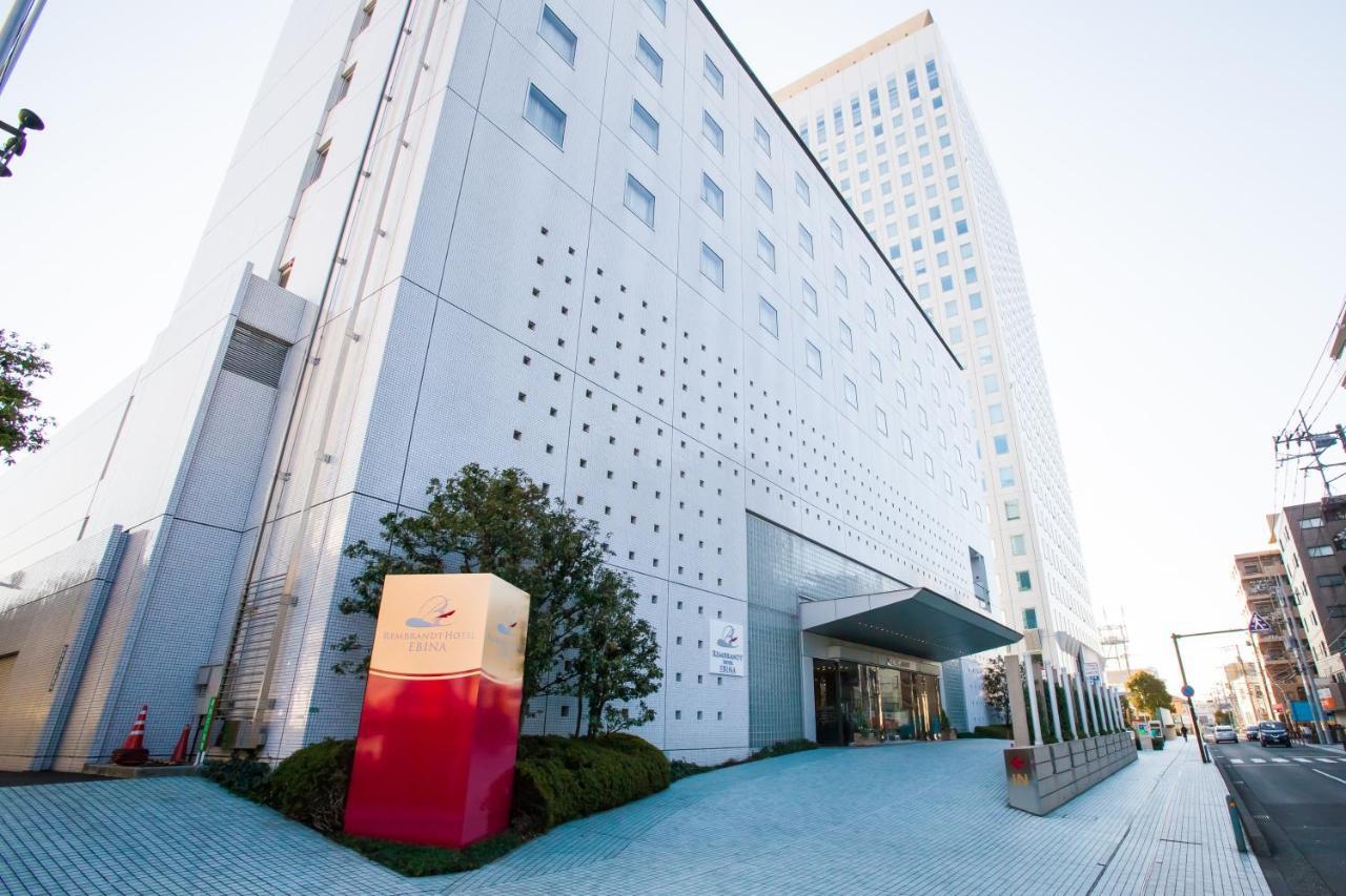 Rembrandt Hotel Ebina Exterior foto