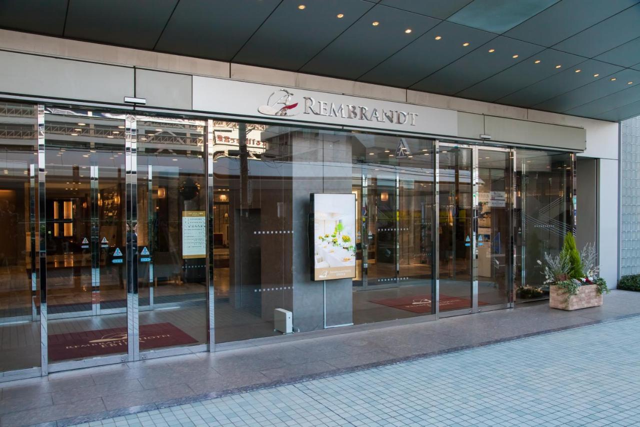 Rembrandt Hotel Ebina Exterior foto
